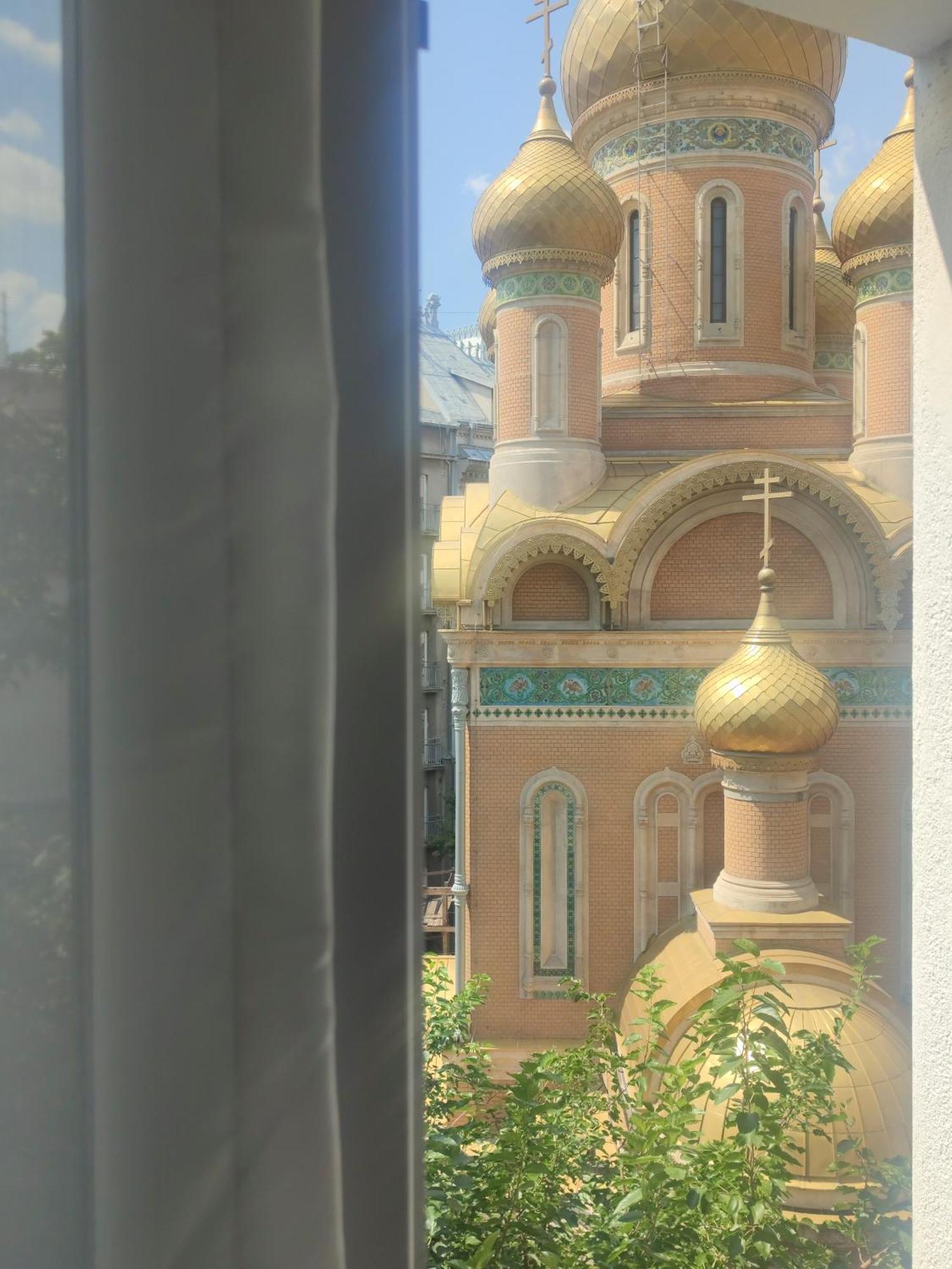 The Moon Residence ブカレスト エクステリア 写真